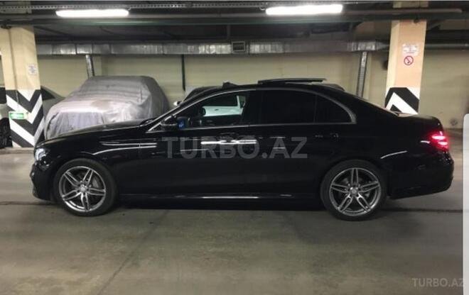 Mercedes E 200 2016, 42,000 km - 2.0 l - Bakı