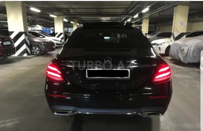 Mercedes E 200 2016, 42,000 km - 2.0 l - Bakı