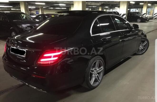 Mercedes E 200 2016, 42,000 km - 2.0 l - Bakı