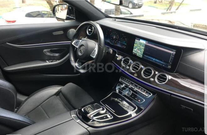 Mercedes E 200 2016, 42,000 km - 2.0 l - Bakı