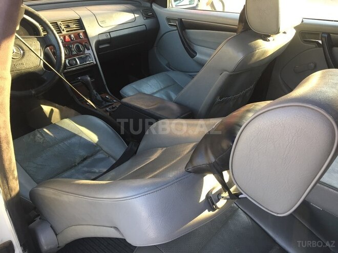 Mercedes C 220 1999, 320,000 km - 2.2 л - Bakı