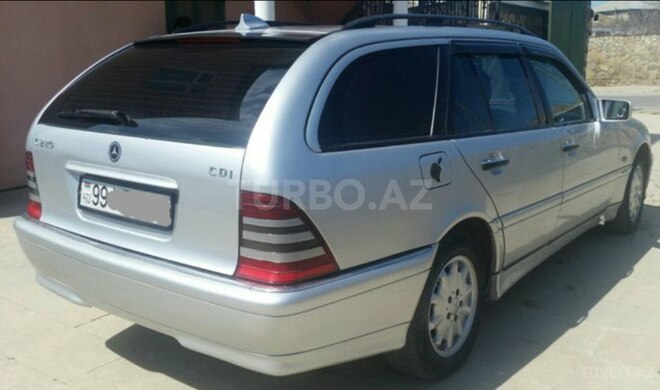 Mercedes CLA 220 2000, 400,000 km - 2.2 l - Bakı
