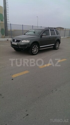 Volkswagen Touareg 2003, 250,000 km - 3.2 л - Bakı