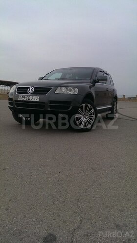 Volkswagen Touareg 2003, 250,000 km - 3.2 л - Bakı