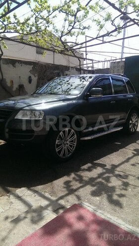 Volkswagen Touareg 2003, 250,000 km - 3.2 л - Bakı