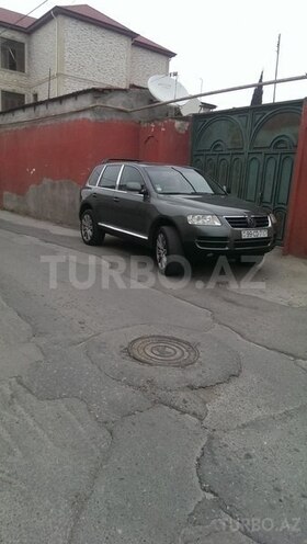 Volkswagen Touareg 2003, 250,000 km - 3.2 л - Bakı