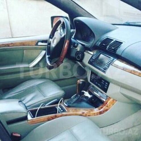 BMW X5 2002, 167,000 km - 0.2 l - Bakı