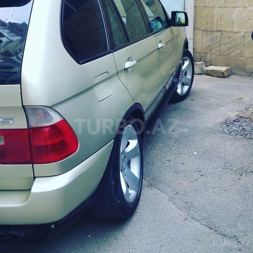 BMW X5 2002, 167,000 km - 0.2 l - Bakı