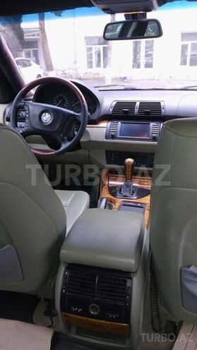 BMW X5 2002, 167,000 km - 0.2 l - Bakı