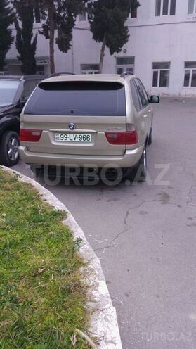 BMW X5 2002, 167,000 km - 0.2 l - Bakı