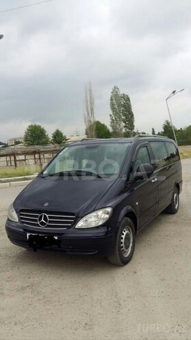 Mercedes Vito 112 2005, 440,000 km - 2.2 l - Bakı