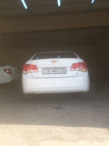 Chevrolet Cruze 2011, 215,000 km - 1.8 л - Bakı