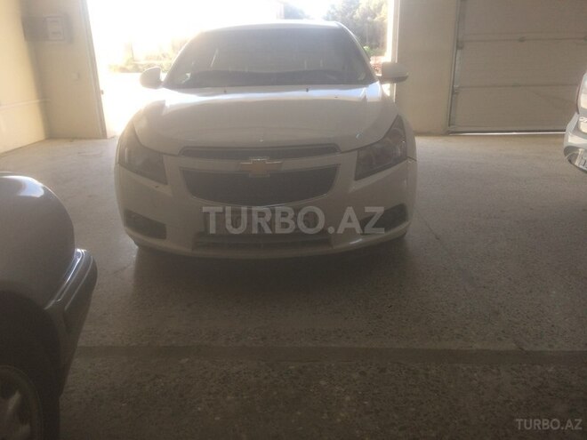 Chevrolet Cruze 2011, 215,000 km - 1.8 л - Bakı