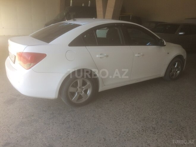 Chevrolet Cruze 2011, 215,000 km - 1.8 л - Bakı