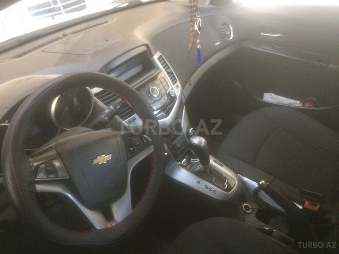Chevrolet Cruze 2011, 215,000 km - 1.8 л - Bakı