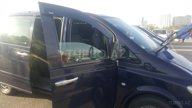 Mercedes Vito 112 2005, 440,000 km - 2.2 l - Bakı
