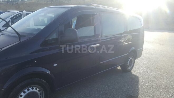 Mercedes Vito 112 2005, 440,000 km - 2.2 l - Bakı
