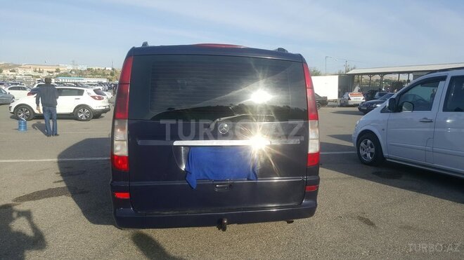 Mercedes Vito 112 2005, 440,000 km - 2.2 l - Bakı