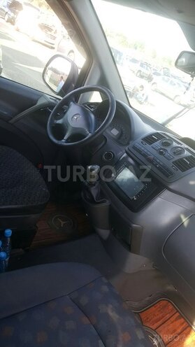 Mercedes Vito 112 2005, 440,000 km - 2.2 l - Bakı