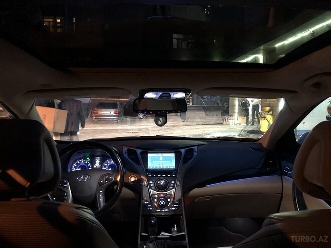 Hyundai Azera 2014, 107,777 km - 3.3 l - Bakı