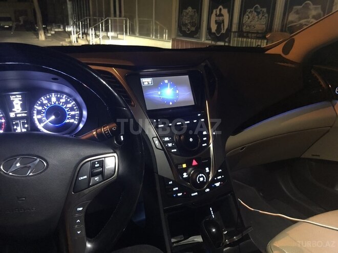 Hyundai Azera 2014, 107,777 km - 3.3 l - Bakı