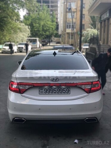 Hyundai Azera 2014, 107,777 km - 3.3 l - Bakı