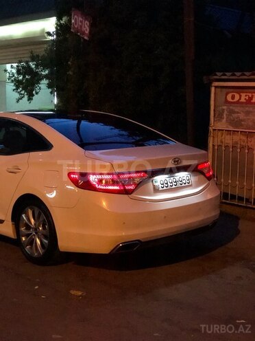 Hyundai Azera 2014, 107,777 km - 3.3 l - Bakı