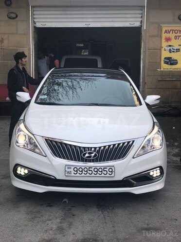 Hyundai Azera 2014, 107,777 km - 3.3 l - Bakı