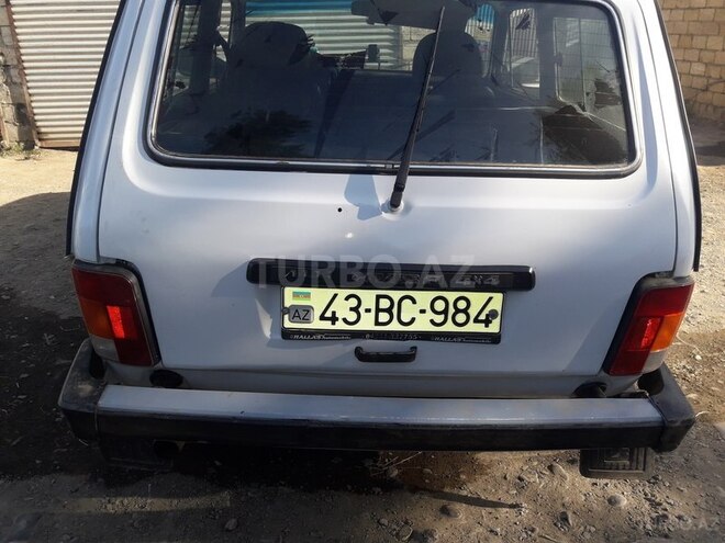 LADA (VAZ) Niva 1998, 236,900 km - 1.7 l - Astara