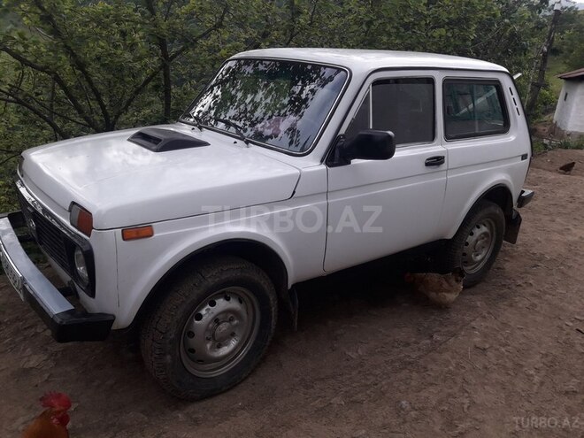 LADA (VAZ) Niva 1998, 236,900 km - 1.7 l - Astara