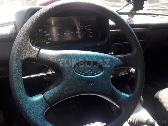 LADA (VAZ) Niva 1998, 236,900 km - 1.7 l - Astara