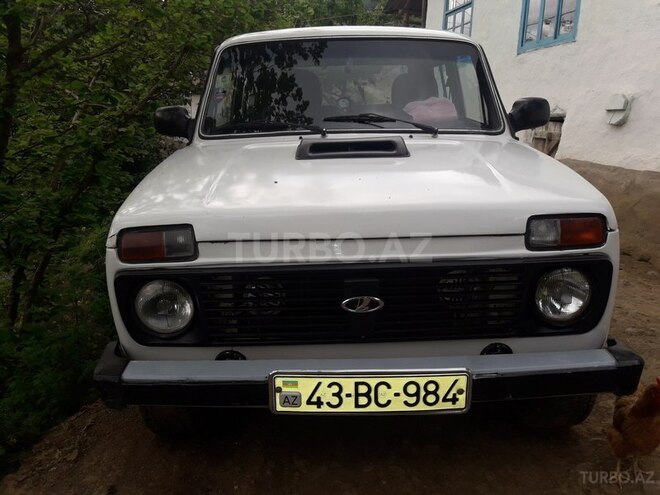 LADA (VAZ) Niva 1998, 236,900 km - 1.7 l - Astara