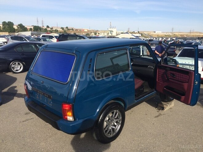 LADA (VAZ) Niva 2014, 85,000 km - 1.7 l - Bakı