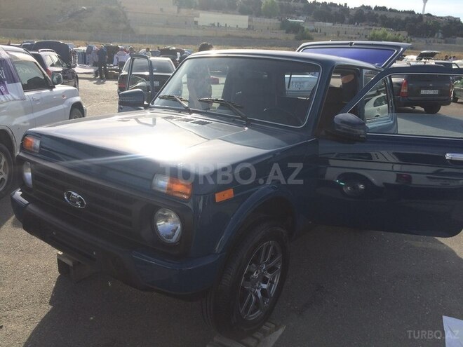 LADA (VAZ) Niva 2014, 85,000 km - 1.7 l - Bakı