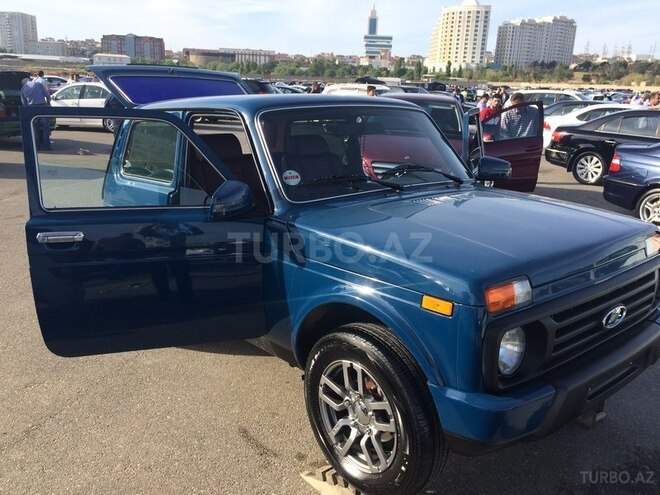 LADA (VAZ) Niva 2014, 85,000 km - 1.7 l - Bakı