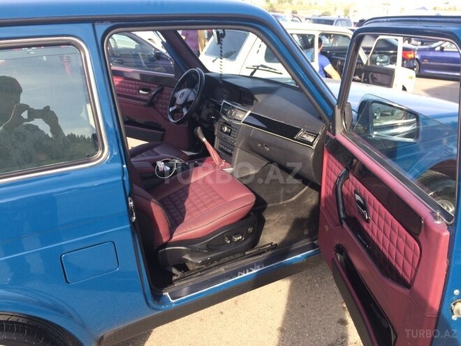 LADA (VAZ) Niva 2014, 85,000 km - 1.7 l - Bakı