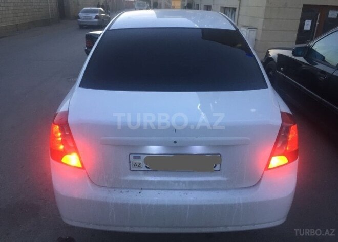 Daewoo Gentra 2014, 230,000 km - 1.5 l - Bakı