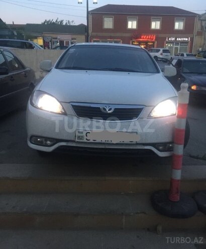 Daewoo Gentra 2014, 230,000 km - 1.5 l - Bakı