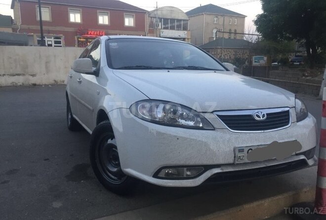Daewoo Gentra 2014, 230,000 km - 1.5 l - Bakı