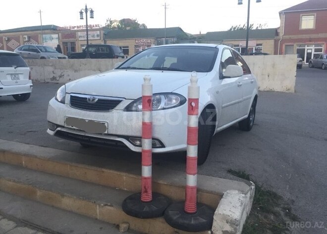 Daewoo Gentra 2014, 230,000 km - 1.5 l - Bakı