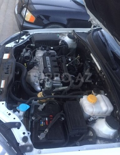Daewoo Gentra 2014, 230,000 km - 1.5 l - Bakı