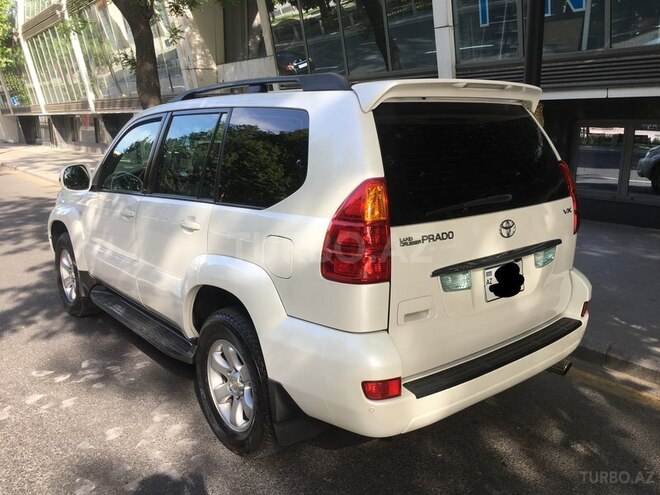 Toyota Prado 2008, 84,300 km - 4.0 l - Bakı