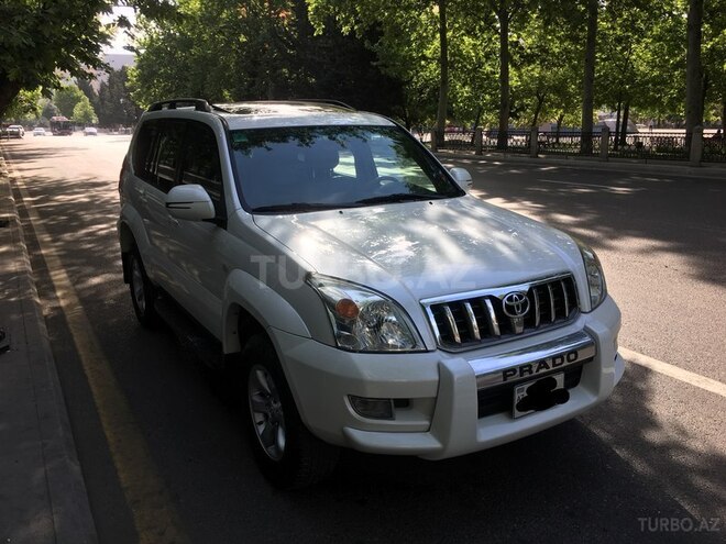 Toyota Prado 2008, 84,300 km - 4.0 l - Bakı