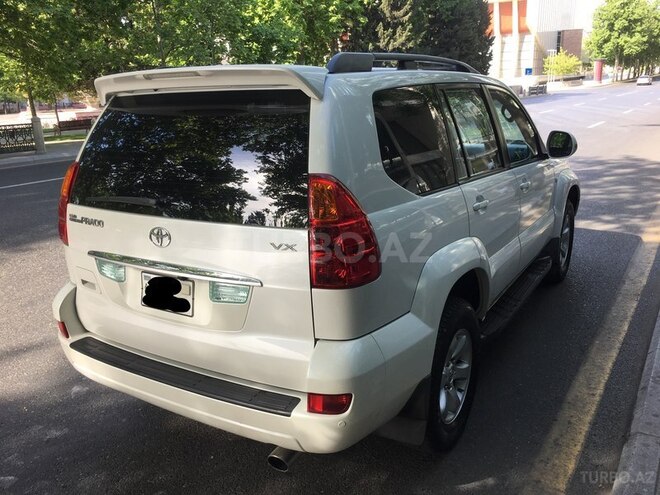 Toyota Prado 2008, 84,300 km - 4.0 l - Bakı