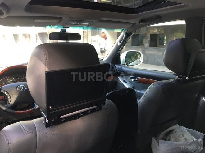 Toyota Prado 2008, 84,300 km - 4.0 l - Bakı