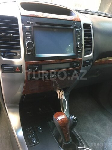 Toyota Prado 2008, 84,300 km - 4.0 l - Bakı