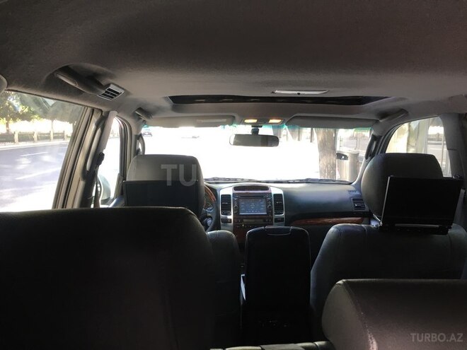 Toyota Prado 2008, 84,300 km - 4.0 l - Bakı
