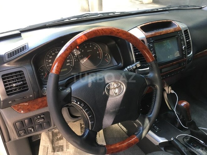 Toyota Prado 2008, 84,300 km - 4.0 l - Bakı