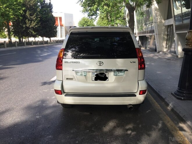 Toyota Prado 2008, 84,300 km - 4.0 l - Bakı