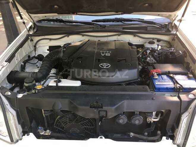 Toyota Prado 2008, 84,300 km - 4.0 l - Bakı